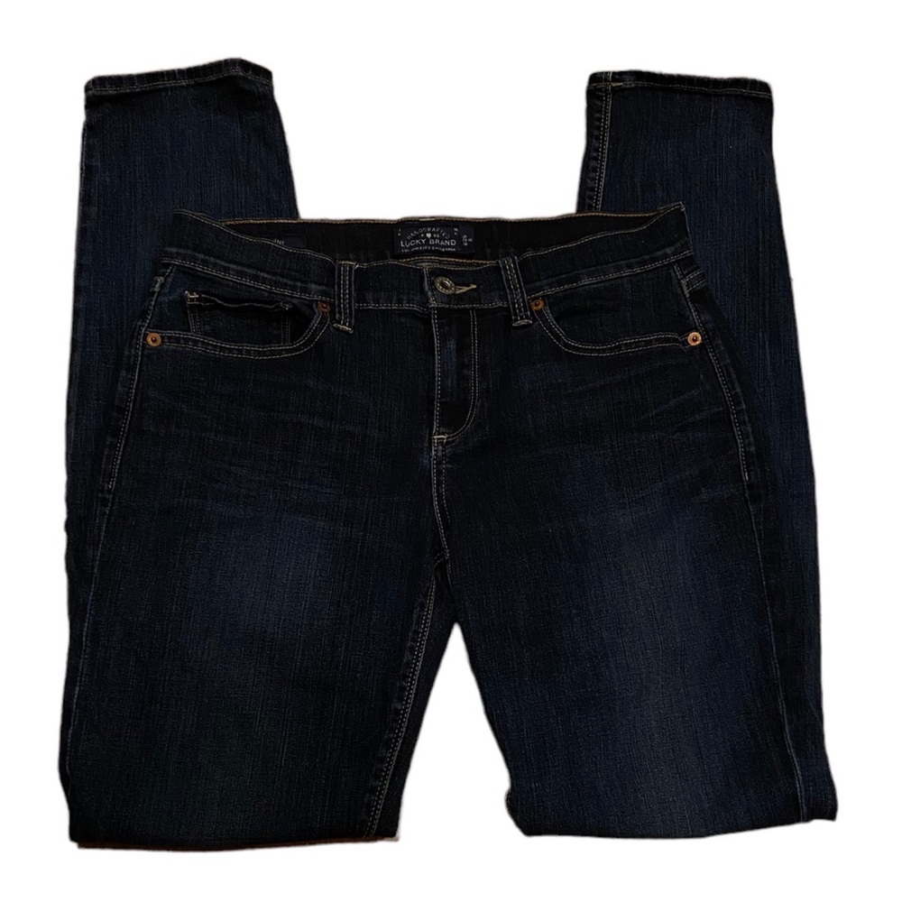Lucky Brand || Sofia Skinny Jeans